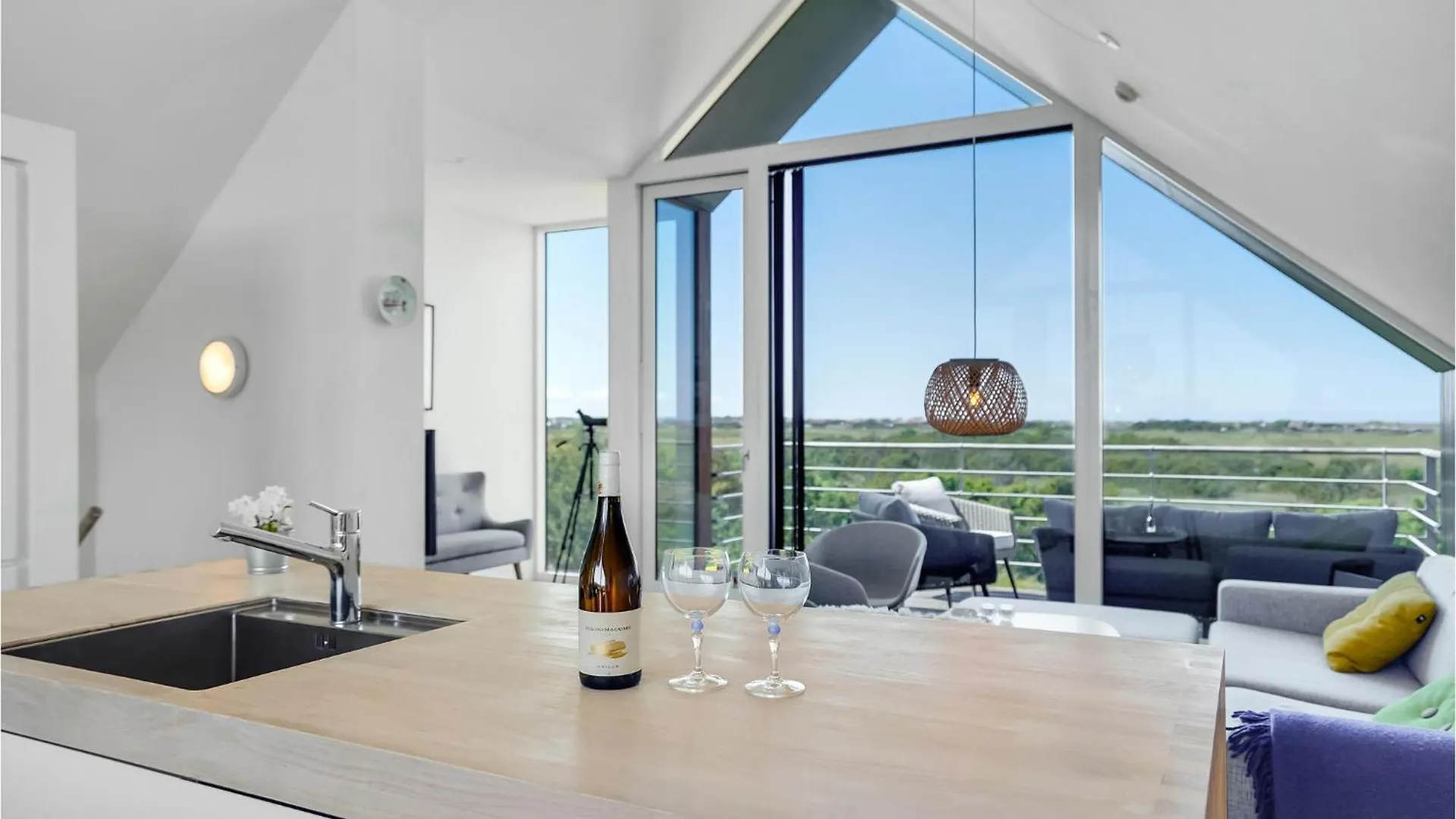 Cozy Home In Skagen With Kitchen