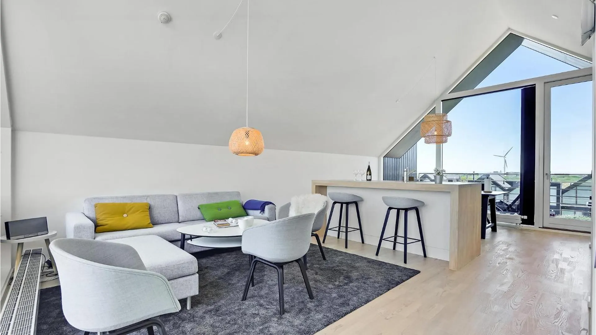Holiday home Cozy Home In Skagen With Kitchen