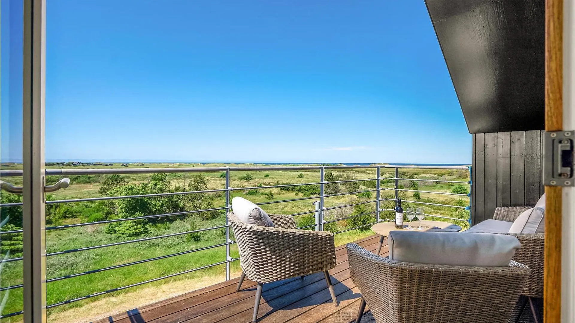 Holiday home Cozy Home In Skagen With Kitchen Denmark